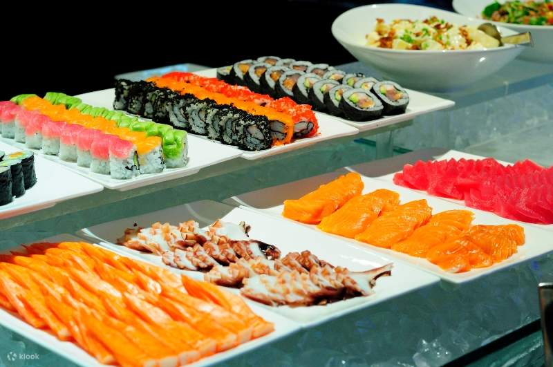 [20% OFF] Flavors Dinner Buffet at Renaissance Bangkok Ratchaprasong ...
